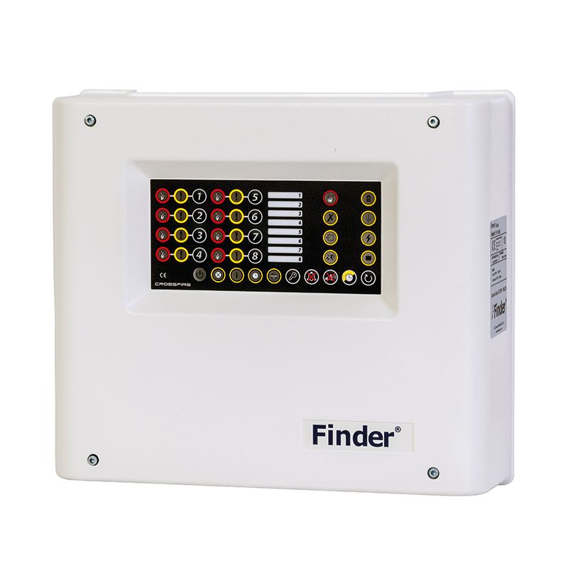 Conventional Fire Panel FF CF104 / FF CF108