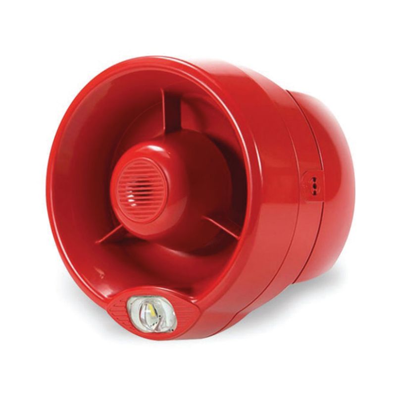 Intelligent Addressable Electronic Sounder and Beacon FF ESF100 + FF LX200