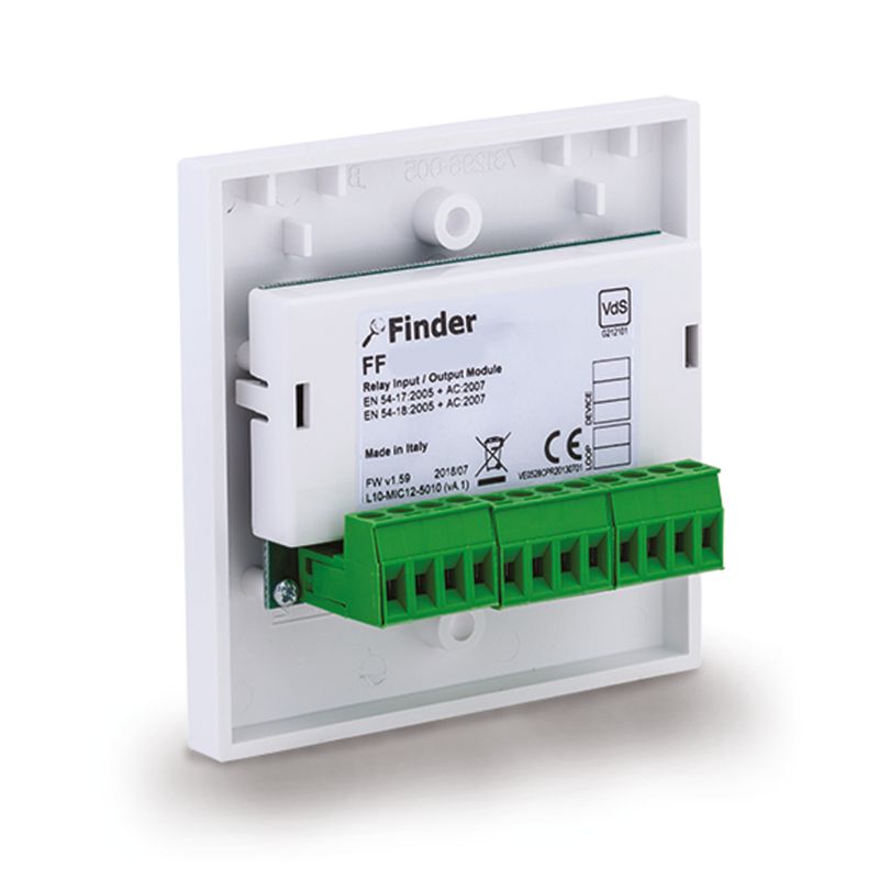Intelligent Addressable Input Module FF MI200