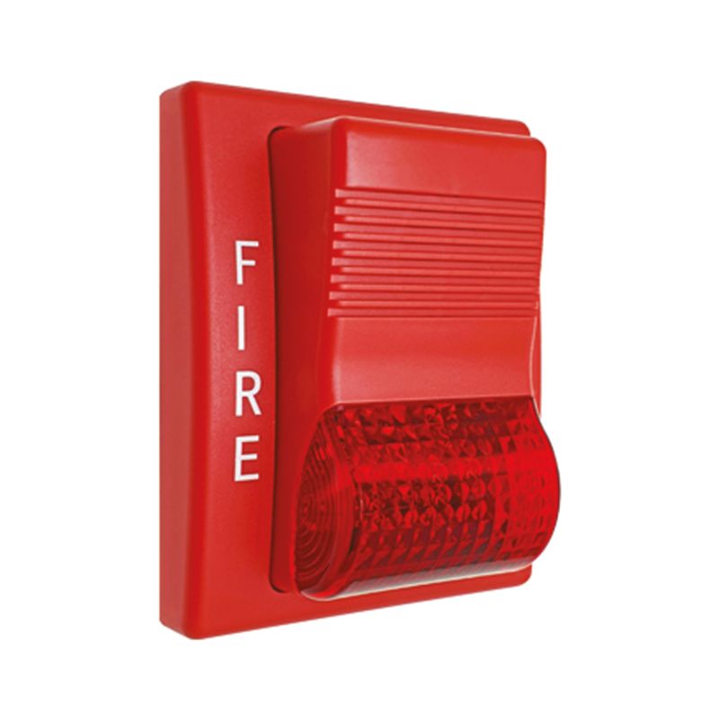 Intelligent Addressable Sounder Strobe FF LSB550