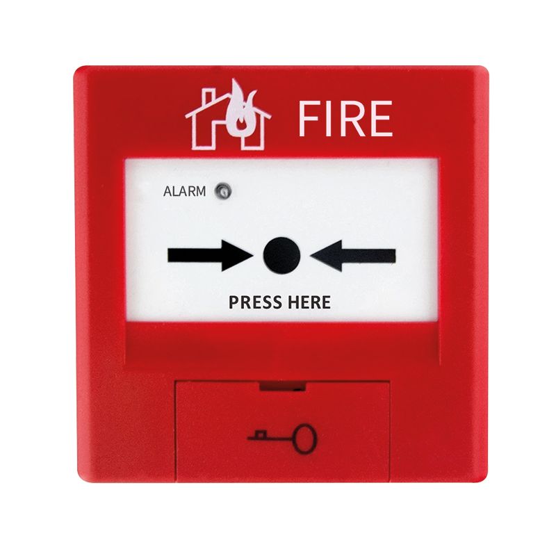 Wireless Manual Call Point FF CP500-W